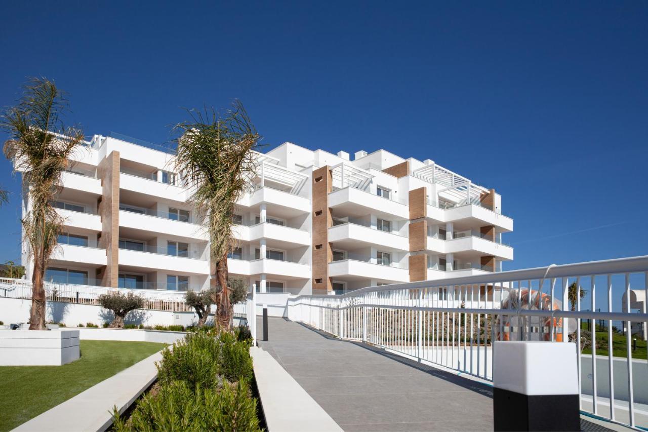 Sunny Beach Apartment In Calaceite Torrox Kültér fotó